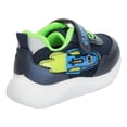 thumbnail image 3 of Tenis Vavito Niño Bebé Rocket Azul Marino Deportivo T12-15 verde 12.5 MX, 3 of 10
