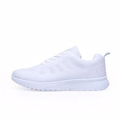 Langgg Chaussures de Sport en Maille, Chaussures de Course, Chaussures Décontractées Simples