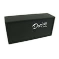 thumbnail image 2 of DEEJAY LED Loaded Box w/ Two Despacito 6" Woofers, Horn, & 2 Tweeters - Red, 2 of 2