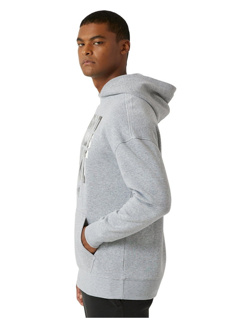 Dogg Supply by Snoop Dogg Men's & Big Men's Graphic Fleece Hoodie