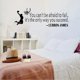 thumbnail image 1 of Basketball Letter Stickers Decorative Wall Stickers Living Room Decoration Stickers Detachable Mural Wall Stickers Word Wall Stickers, 1 of 4