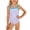 AB285 Light Purple, variant on Bainana Toddler Girls One-Pieces Swimwear Scale Print Sleeveless Crew Neck Swimsuit Youth Girls Practice Swimming Daily Pool Bathing Suit Light Purple Size 5-6 Years