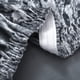 thumbnail image 4 of Bewildely Comedor con fundas para sillas de comedor elásticas, funda para silla de comedor, funda elástica para silla Decoración del hogar gris oscuro, 4 of 6