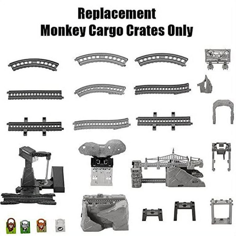 Replacement Parts for Thomas The Train - GLK81 ~ Thomas & Friends