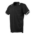 thumbnail image 4 of 3N2 Umpire Polo Black-XXL, 4 of 4