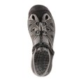 thumbnail image 2 of Kamik Women's The Islander 2 Sandal Black/Charcoal - HK2249-BCH, 2 of 4