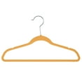 thumbnail image 6 of Simplify Kids Velvet Shirt Hangers, 25 Pack, 6 of 21