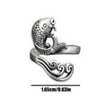 thumbnail image 3 of WIFKLSIIPG Adjustable Knitting Loop Crochet Loop Knitting Accessories Knitting Ring, 3 of 8