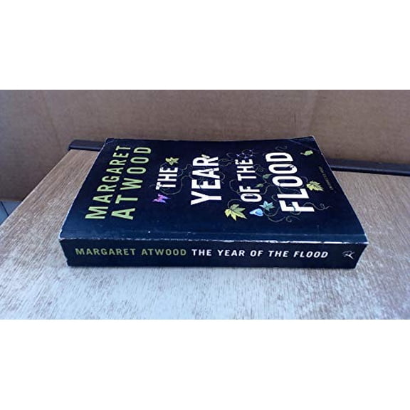 Pre-Owned The Year of the Flood (Random House Large Print) Paperback
