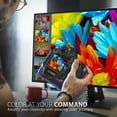 thumbnail image 3 of ViewSonic IPS Monitor VP2768A-4K 27" Thin-Bezel 4K UHD sRGB ColorPro™ with 90W USB C, 3 of 10