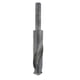 thumbnail image 2 of 1 Pieza de material acero DSuministros De Limpieza Negocio Científicoe Recta Twist Drill Bit - 2 22 mm, 2 of 7