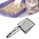 thumbnail image 5 of Pala Para Gatos, Pala Para Gatos De Acero Inoxidable Ergonómica Para El Hogar, 5 of 8