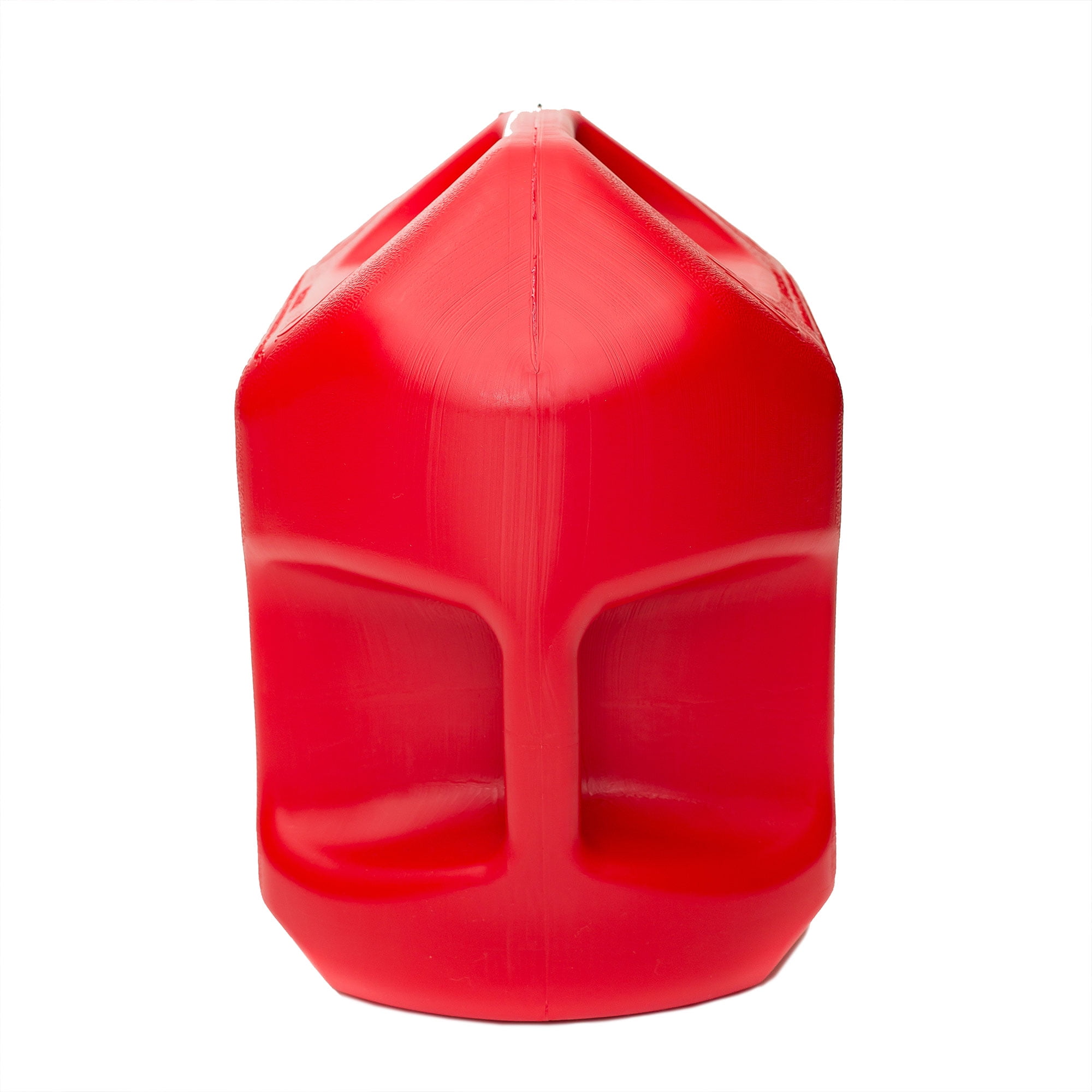Midwest Can Company 5610 5 Gallon Gas Can Fuel Container Jugs w/ Spout (4 Pack)