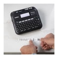 thumbnail image 5 of Brother P-Touch PT-D460BT, Portable Label Maker Case, Laminated Tape Value Pack, 5 of 7