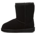 thumbnail image 3 of BEARPAW's Youth Emma Black Boot Size 11 | Youth Boot | Youth Slip On Boot, 3 of 8