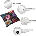 thumbnail image 4 of SHANXI Throw Pillow Covers Pink 12x12in, 4 of 5