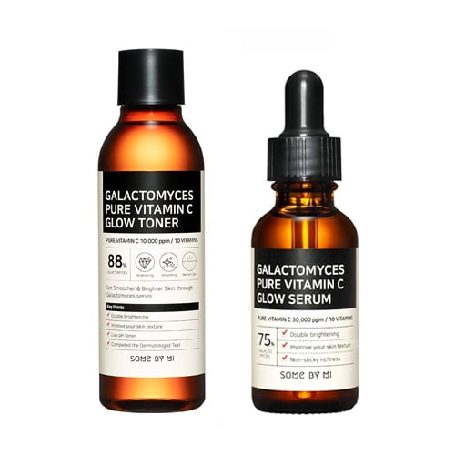 toner and serum set