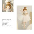 thumbnail image 3 of Ganfancp Cute Girl Doll Angel Doll Pendant Rebajas Flash Deals 1X Colgante, 3 of 3