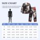thumbnail image 4 of Balery Heart Guinea Pig Couple Pijama para Hombre de Dos Piezas con Manga Larga, Conjunto de Dormir y Descanso Suave con Bolsillos-X-Large, 4 of 7