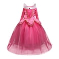 thumbnail image 1 of Disfraz de princesa para niñas de 4 a 10 años, Cosplay de Encanto, Halloween, fiesta de carnaval, ropa de disfraces para niños Fivean unisex, 1 of 2