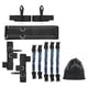 thumbnail image 2 of Kit de ejercicio de entrenamiento de resistencia de boxeo, funda protectora antirotura para boxeo, , accesorios de entrenamiento de , 150 azul 150 libras azul, 2 of 9