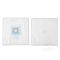 thumbnail image 2 of <p>Vacuum Cleaner Dust Bag Vacuum Cleaner Dust Collection Bags Vacuum Cleaner Filter Bag Vacuum Cleaner Trash Bag 4pcs Vacuum Cleaner Dust Bag Non Woven Large Capacity Filtration, 2 of 7