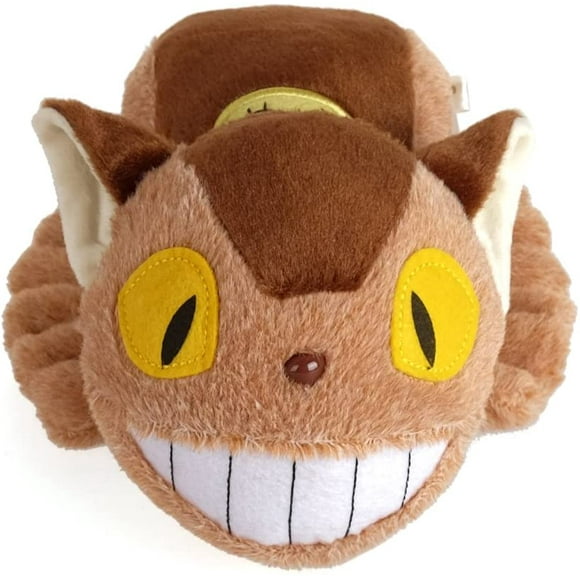 Totoro Cat Bus Plush Toy 23cm