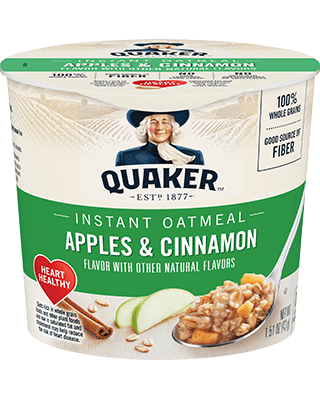 quaker cinnamon