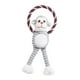 thumbnail image 5 of Juguete de peluche para perros, juguete masticable para perros pequeños, medianos y grandes. mono, 5 of 9