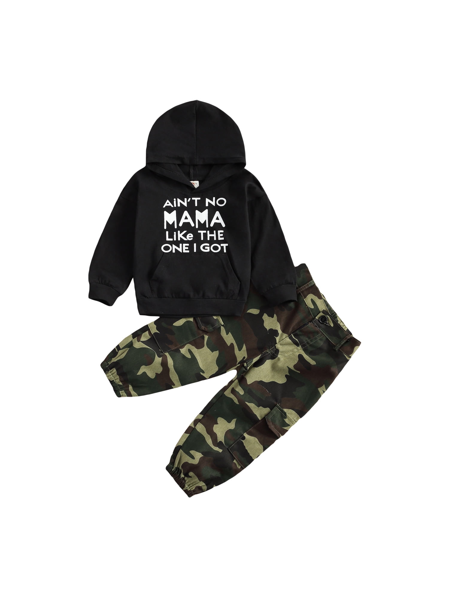 pullover camo pants
