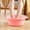 Pink-As shows, variant on Hovmgk Plastic Foot Washing Basin, Thickened Household Laundry Basin, Multi-Use Washbasin for Washing Feet, Children & Baby Care, Pink, Green, Compact, Portable, Ideal for Travel and Home Use