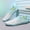 Blue, variant on Unisex Water Shoes, Couples Style Quick Dry Breathable Non-Slip Aqua Shoes