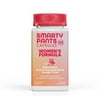 SmartyPants Multivitamin Women's Fruit & Vegetable Blend Omega-3 DHA -- 30 Vegetarian Capsules