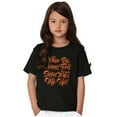 thumbnail image 5 of When The Leaves Fall Jesus Lifts Me Girls Kids T Shirt Tees Teen Brisco Brands L, 5 of 6