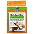 thumbnail image 2 of Authentic Foods Multi Blend Flour, 3lbs, 2 of 2