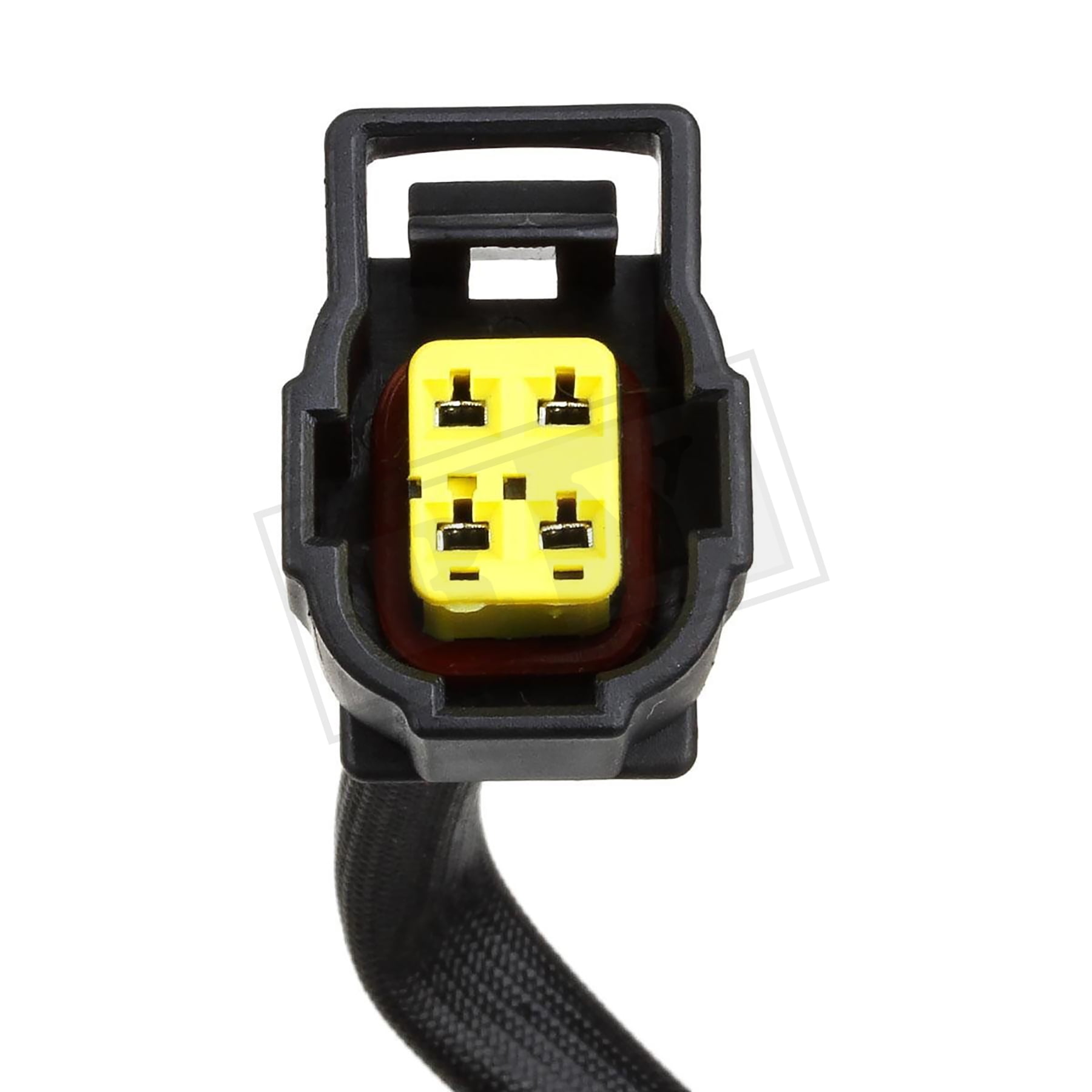 Ruiya Pair Upstream & Downstream 02 Oxygen O2 Sensor For 2007 2008 2009 Jeep Wrangler 3.8L