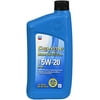 Chevron 6325-CASE SAE 5W-20 Supreme Motor Oil - 1 Quart Bottle, (Pack of 12)