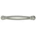 thumbnail image 2 of Hickory Hardware Conquest 3 Inch Center to Center Satin Nickel Cabinet Pull P14441-SN, 2 of 4