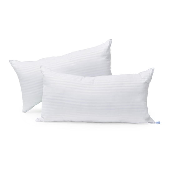 Pack 2 Almohadas Hoteleras King Size Microgel Lujo Extremo Almoda 70000050