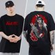 thumbnail image 3 of Camiseta De Anime Naruto Cuello Redondo De Dibujos Animados De Gran Tamaño Para Hombres Unisex Originales, 3 of 3
