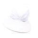 thumbnail image 1 of Sonducket ¡Novedad de 2021! Sombrero de verano a la moda, gorra con visera para mujer, gorra de playa hueca elástica antiultravioleta, gorra informal Sombreros Blanco, 1 of 8