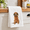 Bloodhound1, variant on Belgian Malinois Dog Print 16x24 Inch Polyester Kitchen Towels