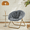 Gray, variant on Mayeerty Faux Fur Saucer Chair Disc Chairs for Bedroom Living Room, for Kids, Teens and Adult, White