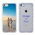 thumbnail image 3 of MXCUSTOM Custom Phone Case for Apple iPhone SE 2022/2020 iPhone 7/8, Customized Personalized with Photo Image Text Picture Design Cases Cover [Clear Soft TPU Bumper+Hard PC Back](CHT-CR-P1), 3 of 4