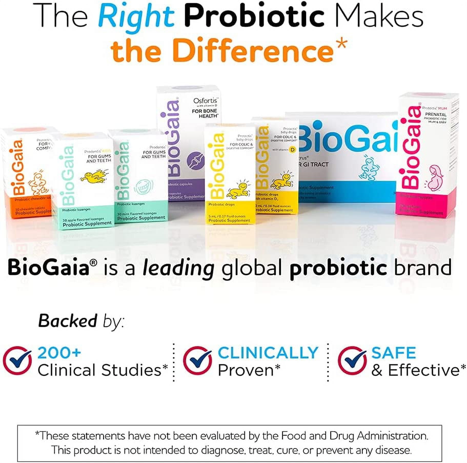 Protectis Immune Active Probiotic | Clinically Proven Probiotic + Vitamin D | Supports Immune, Digestive and Overall Health | Probiotics for Men & Women | Capsules | 60 Day Supply