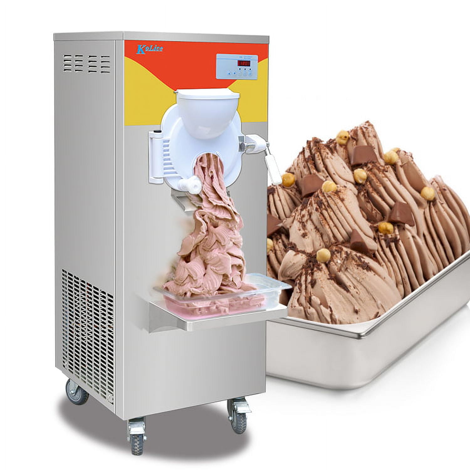  Kolice Commercial HEAVY DUTY Gelato hard ice cream