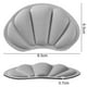 thumbnail image 2 of Almohadillas para la parte posterior del talón, inserciones adhesivas para el talón, protectores de talón reutilizables para mujeres y hombres, 8 unidades, 2 of 7