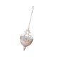 thumbnail image 4 of Iron Hanging Basket Planter Cesto Metálico Florero Colgante Pared Resistente Diseño Europeo Retro Decorativo Adecuado para Regalo de Bienvenida Decora, 4 of 9