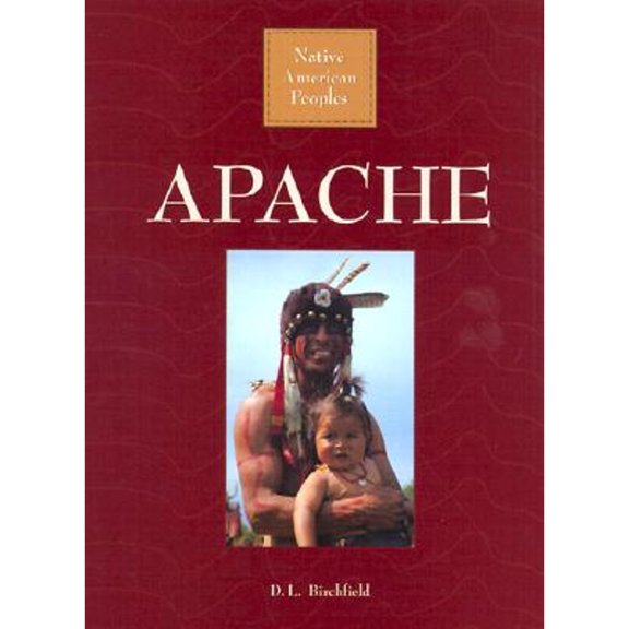 Pre-Owned Apache (Library Binding) 0836836642 9780836836646