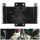 thumbnail image 5 of Radiador de aceite Higoodz Enfriador de aceite 125-250CC Dirt Pit Quad Bike Car ATV, 5 of 8